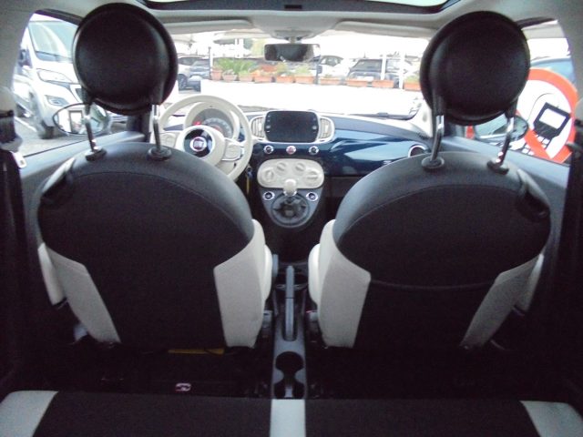 FIAT 500 usata, con Sensori di parcheggio posteriori
