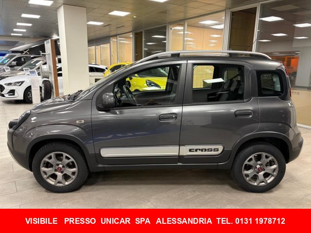 FIAT Panda Cross usata, con Alzacristalli elettrici