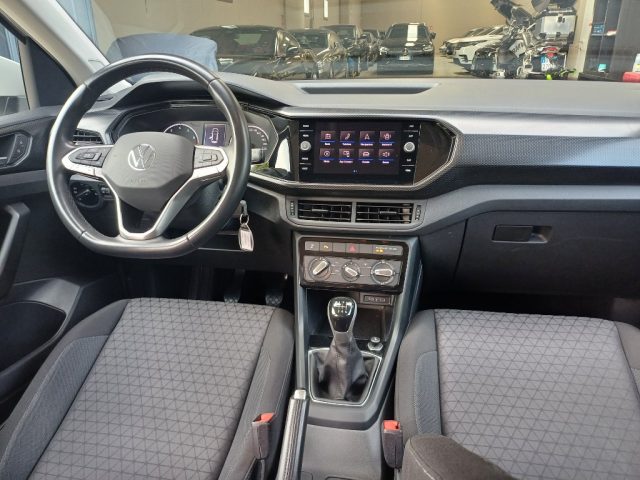 VOLKSWAGEN T-Cross usata, con Controllo trazione