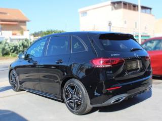 MERCEDES-BENZ B 180 usata, con Boardcomputer