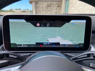 MERCEDES-BENZ C 200 usata, con Sedili riscaldati