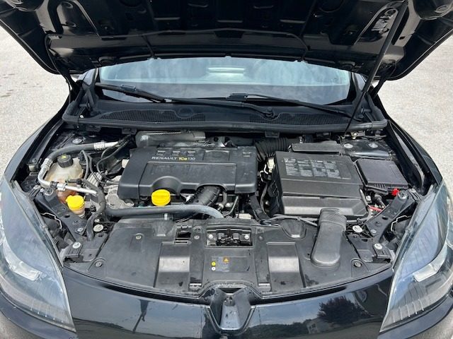 RENAULT Megane usata, con Vetri oscurati