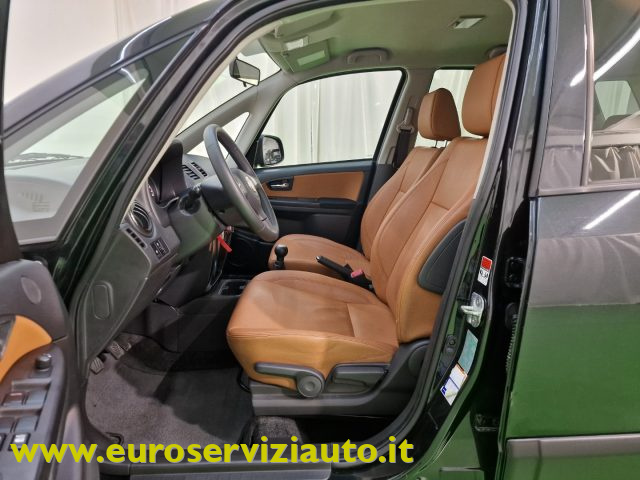 FIAT Sedici usata 28