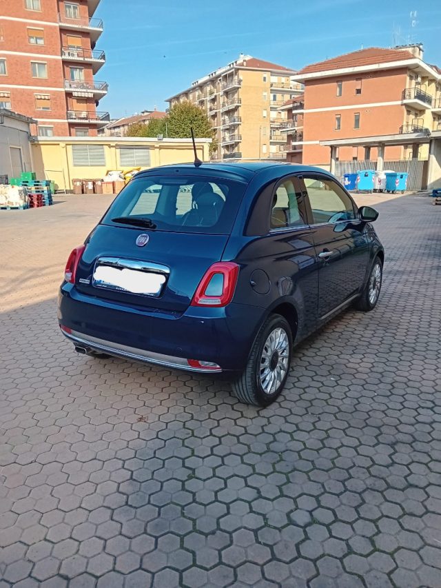 FIAT 500 usata, con Controllo trazione