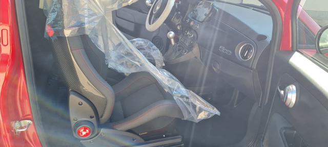 ABARTH 695 usata, con Immobilizzatore elettronico