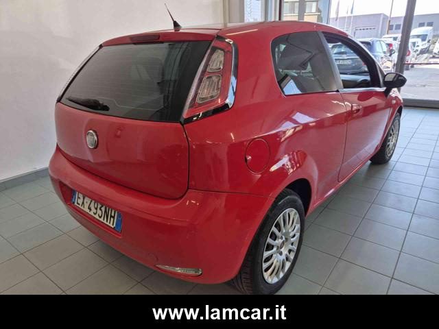 FIAT Punto usata, con ESP
