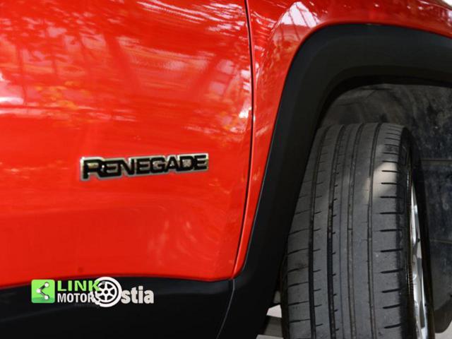JEEP Renegade usata 32