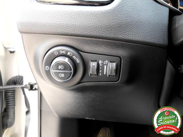 JEEP Compass usata, con Fendinebbia