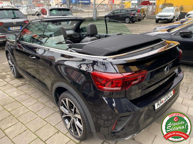 VOLKSWAGEN T-Roc usata, con Autoradio