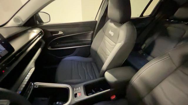 JEEP Avenger usata, con Chiusura centralizzata