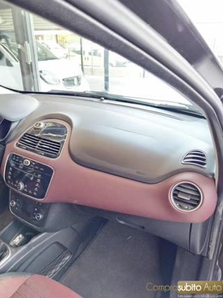 FIAT Punto Evo usata 16
