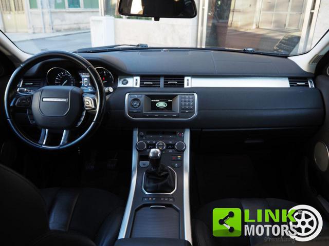 LAND ROVER Range Rover Evoque usata 31