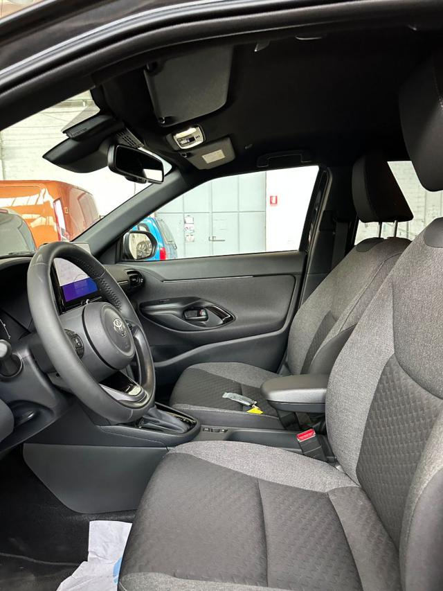 TOYOTA Yaris Cross usata, con Alzacristalli elettrici