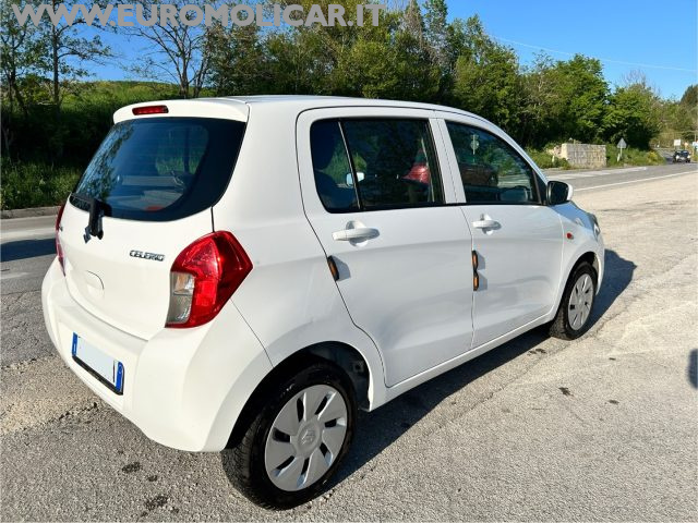 SUZUKI Celerio usata, con Chiusura centralizzata