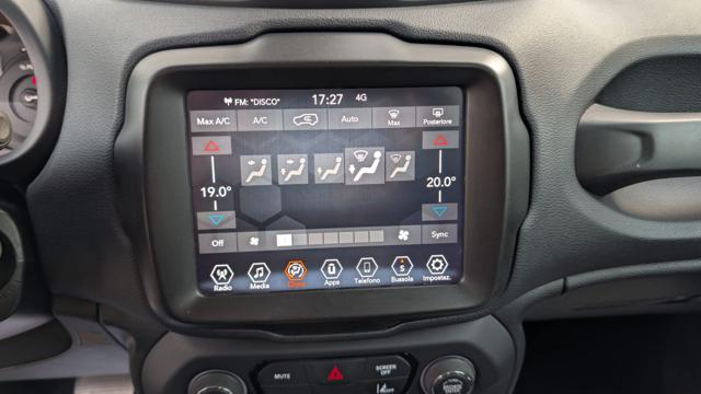 JEEP Renegade usata, con ESP