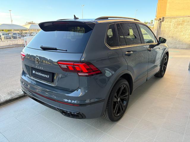 VOLKSWAGEN Tiguan usata, con Alzacristalli elettrici