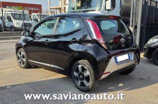 TOYOTA Aygo usata, con Airbag Passeggero