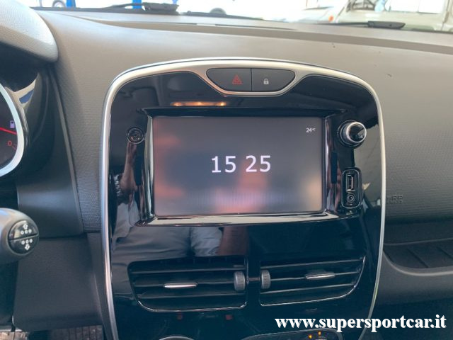 RENAULT Clio usata, con Bracciolo