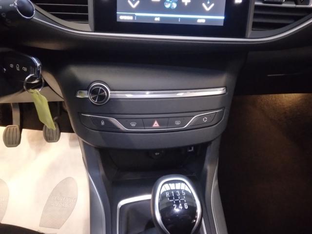 PEUGEOT 308 usata, con Filtro antiparticolato