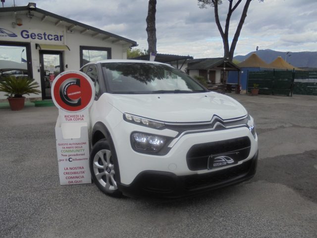 CITROEN C3 usata, con ABS