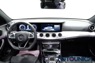 MERCEDES-BENZ E 220 usata, con Controllo automatico clima