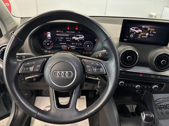 AUDI Q2 usata, con Sistema di navigazione