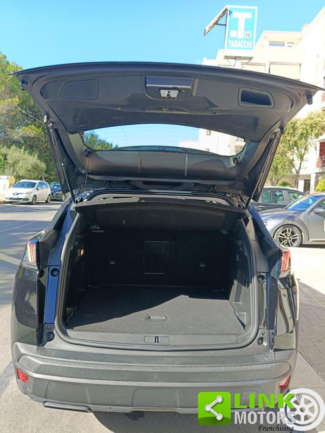 PEUGEOT 3008 usata, con Filtro antiparticolato