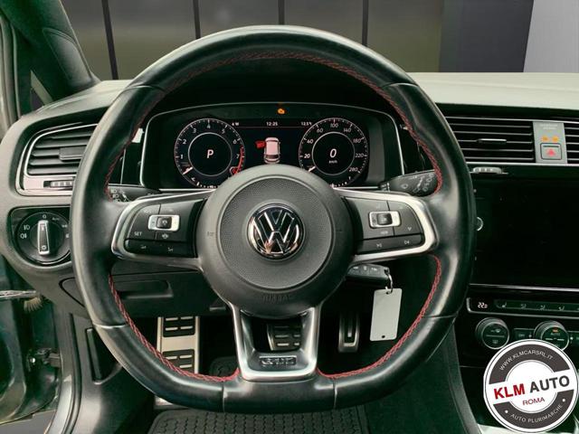 VOLKSWAGEN Golf GTI usata, con Alzacristalli elettrici