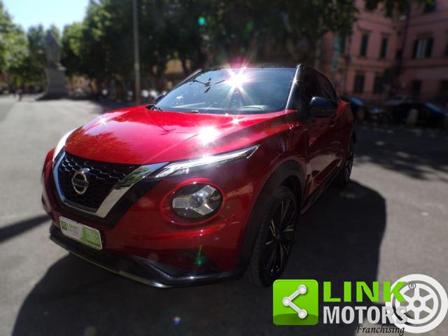 NISSAN Juke usata, con Airbag Passeggero