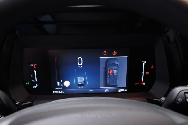 FORD Transit Courier usata, con Touch screen