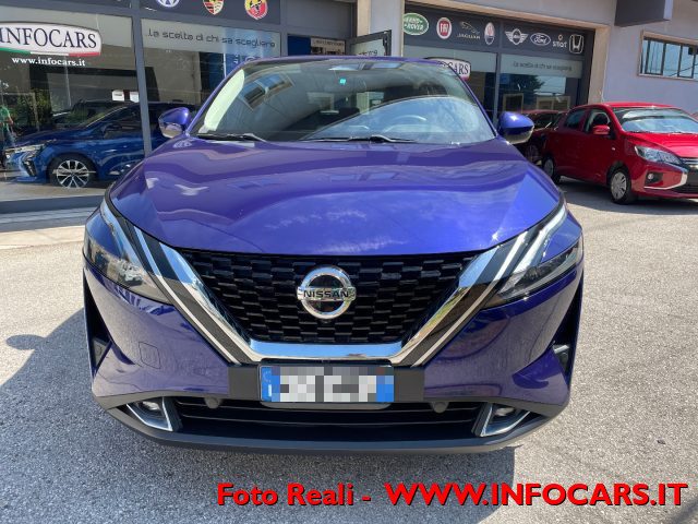 NISSAN Qashqai usata, con Cerchi in lega