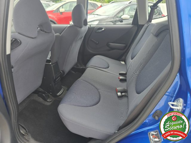 HONDA Jazz usata, con Immobilizzatore elettronico