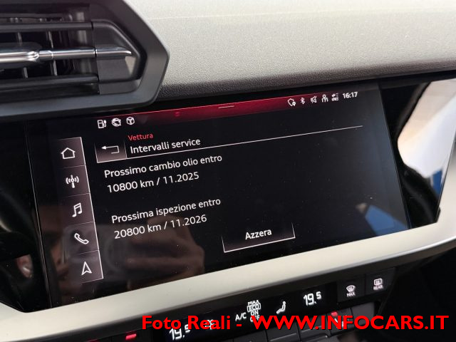 AUDI A3 usata, con Immobilizzatore elettronico