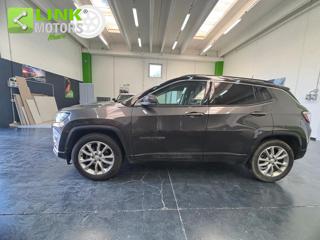 JEEP Compass usata, con Airbag laterali