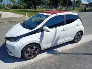 TOYOTA Aygo usata, con Cerchi in lega
