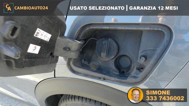 PEUGEOT 2008 usata, con Airbag posteriore