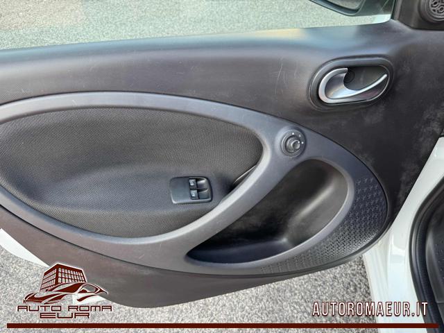 SMART ForFour usata, con Climatizzatore