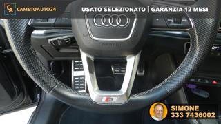 AUDI Q3 usata, con Sistema di navigazione