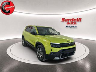 JEEP Avenger usata, con Airbag