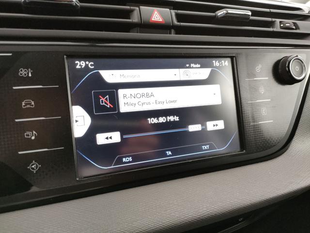 CITROEN C4 Picasso usata, con Cruise Control