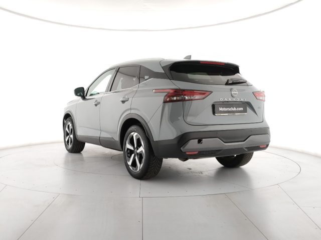 NISSAN Qashqai usata, con Airbag laterali