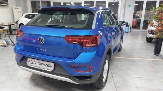 VOLKSWAGEN T-Roc usata, con Alzacristalli elettrici