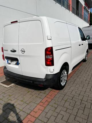 OPEL Vivaro usata, con Climatizzatore