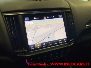 MASERATI Levante usata, con Sensori di parcheggio anteriori