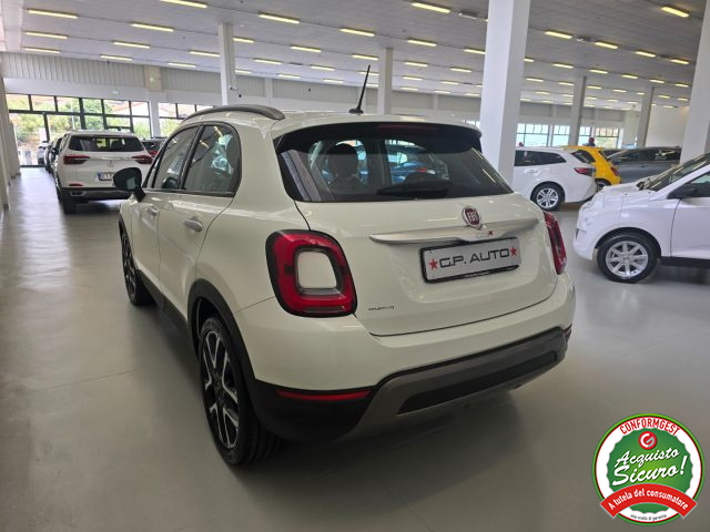 FIAT 500X usata, con Autoradio