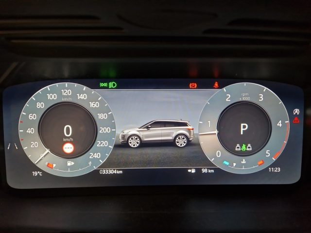 LAND ROVER Range Rover Evoque usata, con Chiusura centralizzata