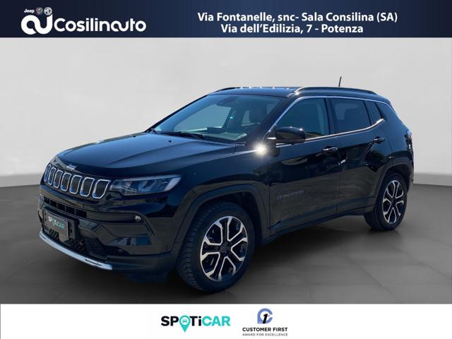 JEEP Compass usata, con ABS