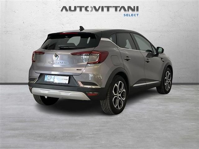RENAULT Captur usata, con Cerchi in lega
