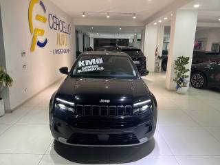 JEEP Avenger usata, con Airbag