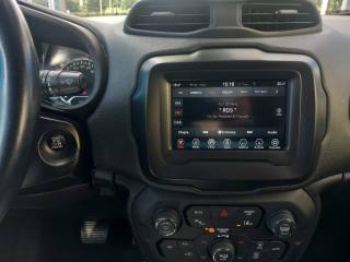 JEEP Renegade usata, con Sensori di parcheggio posteriori